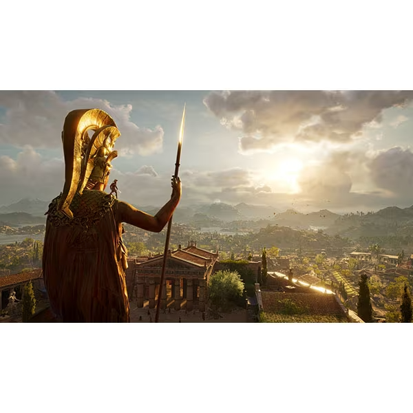 Assassin's Creed Odyssey Omega Edition XBOX ONE Second-Hand SH