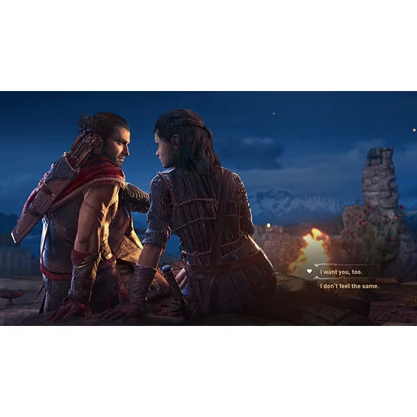 Assassin's Creed Odyssey Omega Edition XBOX ONE Second-Hand SH