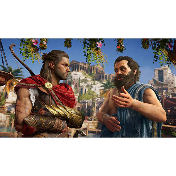 Joc Assassin's Creed Odyssey pentru PlayStation 4 PS4 Second-Hand SH