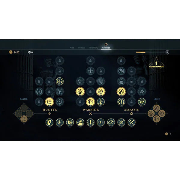 Assassin's Creed Odyssey Omega Edition XBOX ONE Second-Hand SH