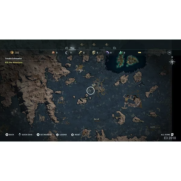 Assassin's Creed Odyssey Omega Edition XBOX ONE Second-Hand SH