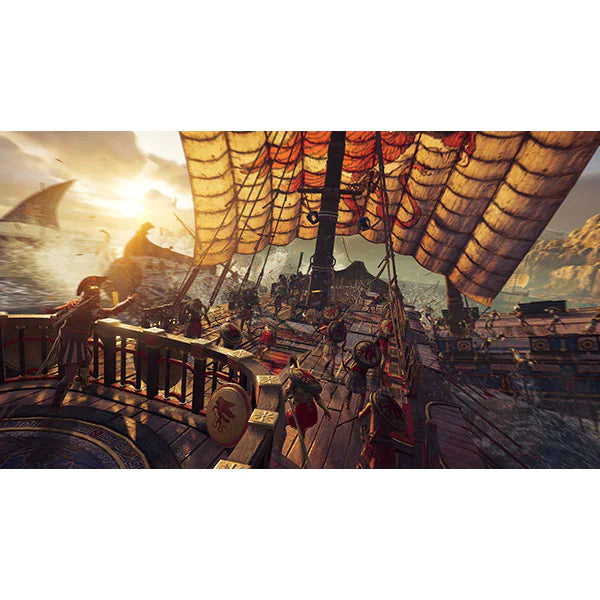 Joc ASSASSIN'S Creed Odyssey XBOX ONE Second-Hand SH