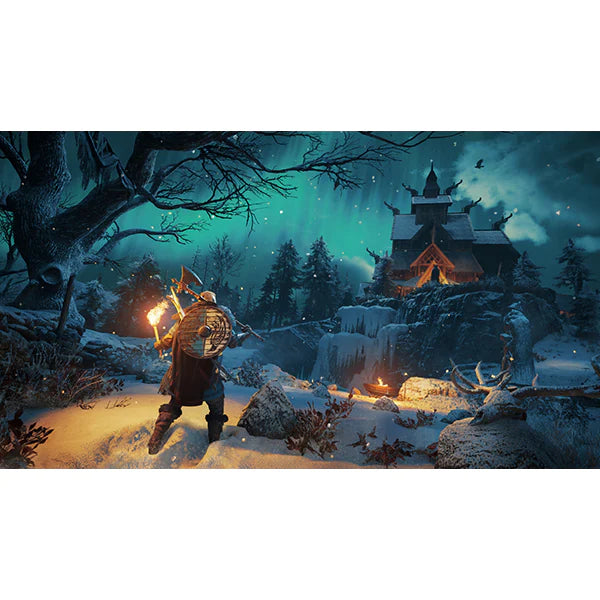 Joc Assassin's Creed Valhalla pentru PlayStation 4 PS4 Second-Hand SH