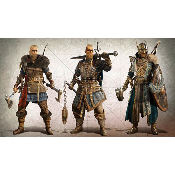 Joc Assassin's Creed Valhalla pentru XBOX SERIES / XBOX ONE Second-Hand SH