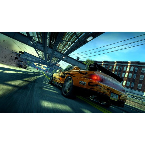 Joc Burnout Paradise HD pentru PlayStation 4 PS4 Second-Hand SH