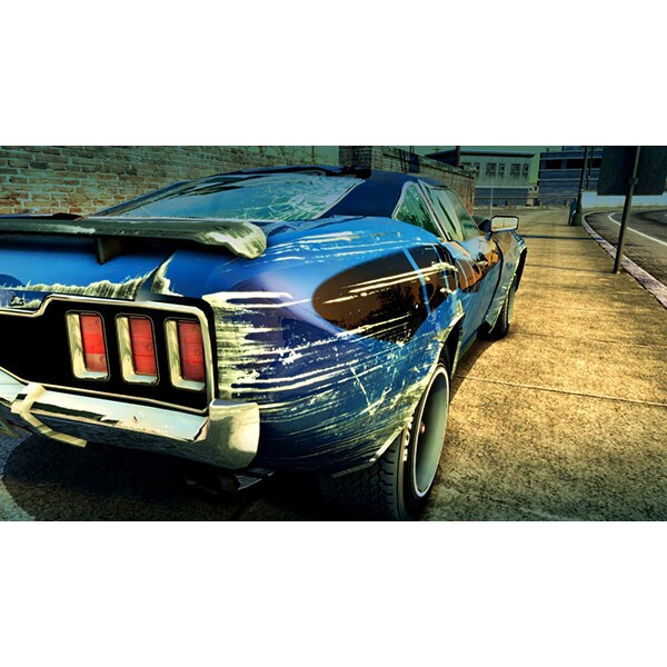 Joc Burnout Paradise HD pentru PlayStation 4 PS4 Second-Hand SH
