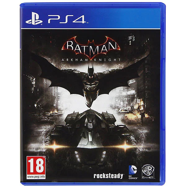 Joc Batman Arkham Knight pentru PlayStation 4 PS4 Second-Hand SH