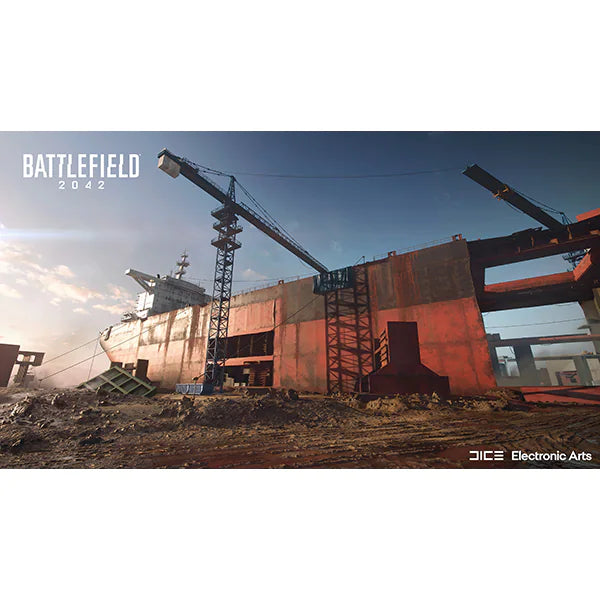 Joc Battlefield 2042 pentru XBOX ONE Second-Hand SH