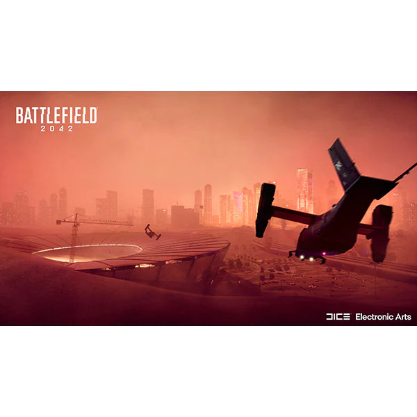 Joc Battlefield 2042 pentru XBOX ONE NOU