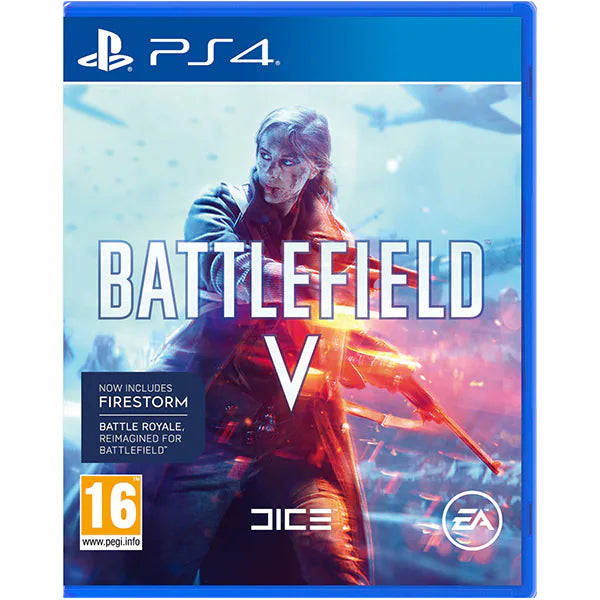 Joc Battlefield V pentru PlayStation 4 PS4 Second-Hand SH