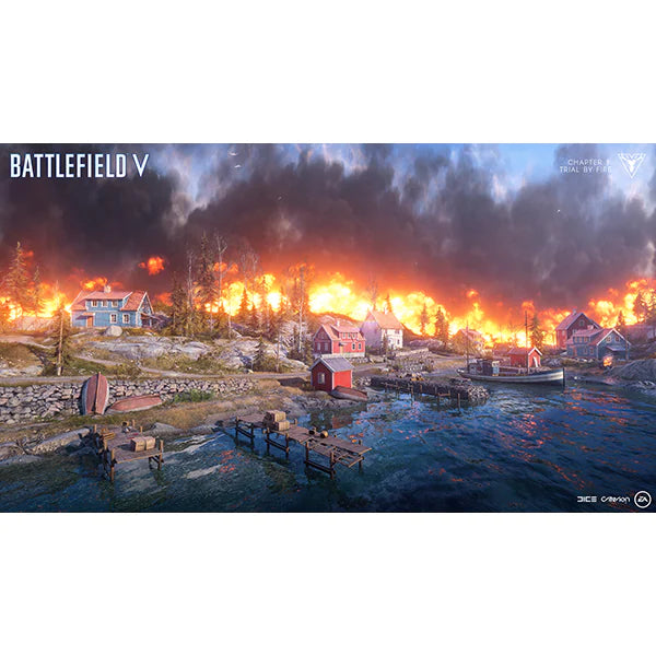 Joc Battlefield V pentru PlayStation 4 PS4 Second-Hand SH