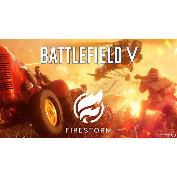 Joc Battlefield V pentru PlayStation 4 PS4 Second-Hand SH
