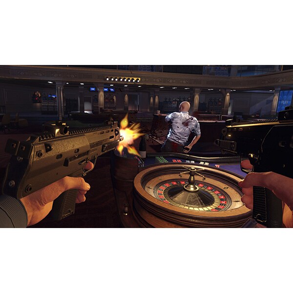 Joc Blood & Truth pentru PlayStation 4 PS4 Second-Hand SH