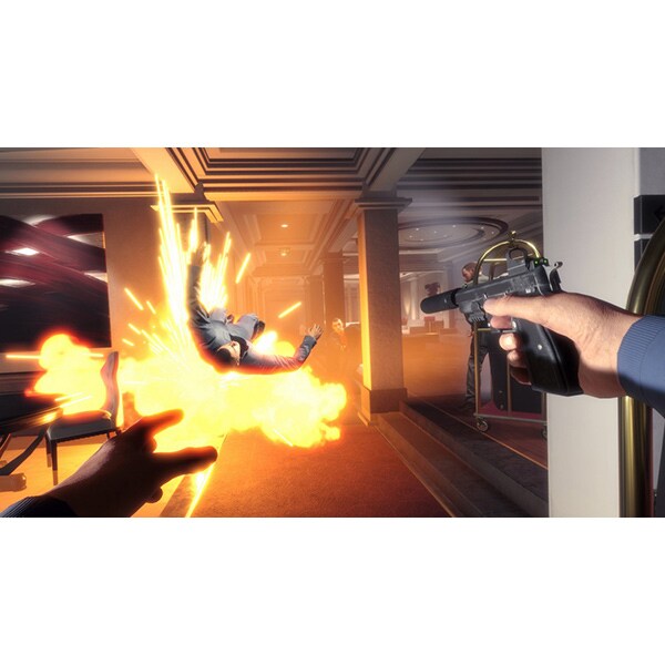 Joc Blood & Truth pentru PlayStation 4 PS4 Second-Hand SH