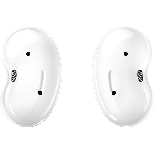 Casti bluetooth Samsung Galaxy Buds Live, Mystic White NOU
