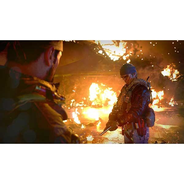 Joc Call of Duty: Black Ops Cold War pentru PlayStation 4 PS4 Second-Hand SH