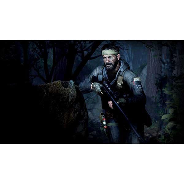 Joc Call of Duty: Black Ops Cold War pentru PlayStation 4 PS4 Second-Hand SH