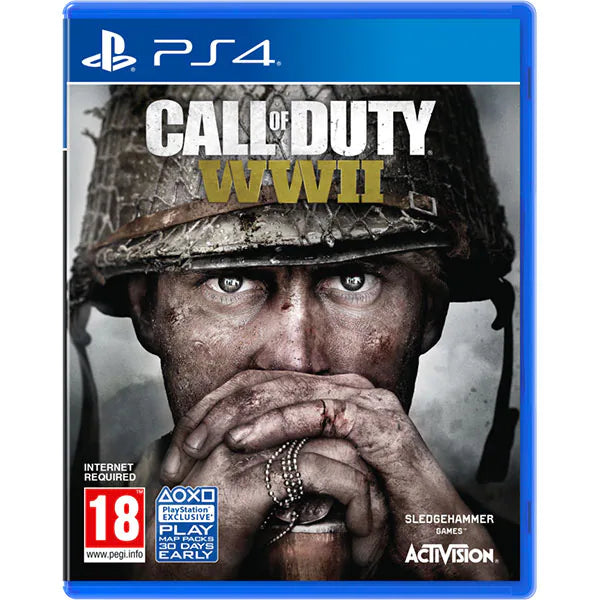 Joc Call of Duty: WWII pentru PlayStation 4 PS4 Second-Hand SH