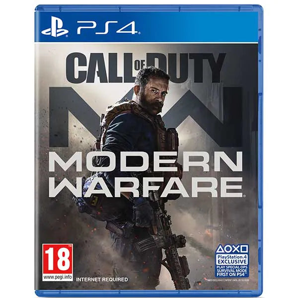 Joc Call of Duty: Modern Warfare pentru PlayStation 4 PS4 Second-Hand SH