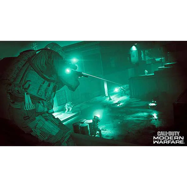 Joc Call of Duty: Modern Warfare pentru PlayStation 4 PS4 Second-Hand SH