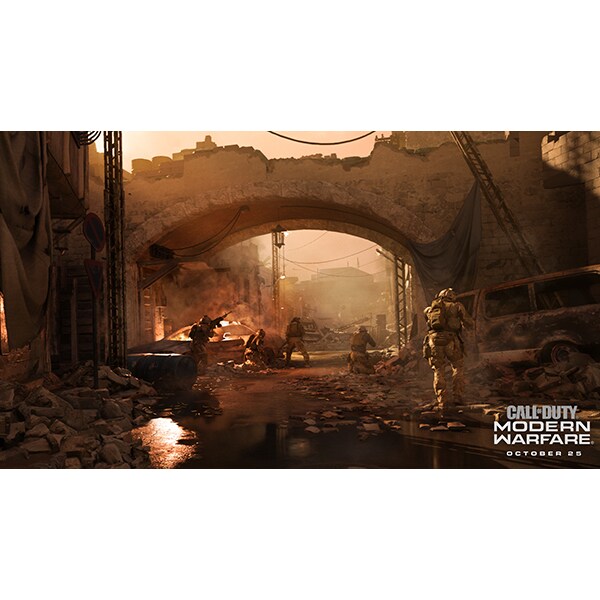 Joc Call of Duty: Modern Warfare pentru PlayStation 4 PS4 Second-Hand SH