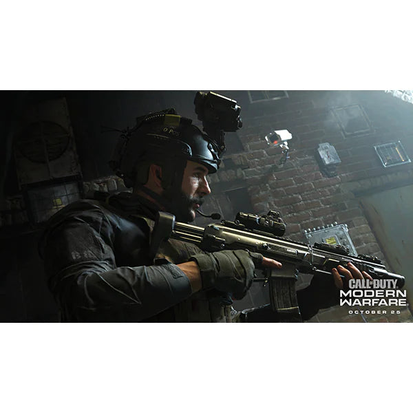 Joc Call of Duty: Modern Warfare pentru PlayStation 4 PS4 Second-Hand SH