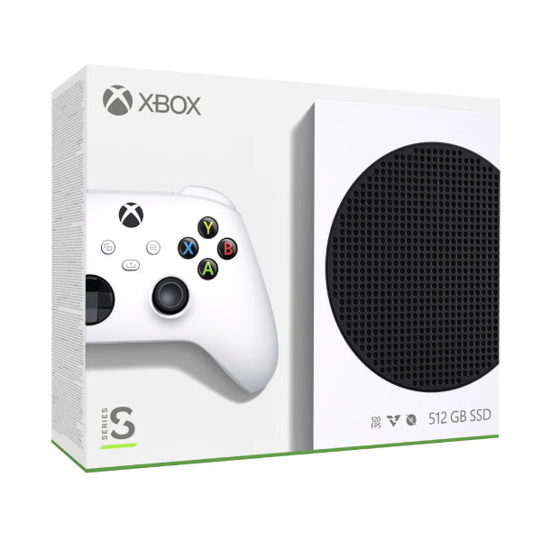Consola Microsoft Xbox Series S 512B GB NOU