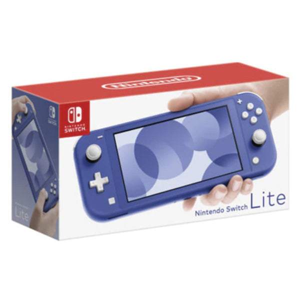 Consola Nintendo Switch Lite Blue NOU