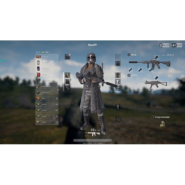 Joc PlayerUnknown's Battlegrounds PUBG pentru XBOX ONE Second-Hand SH