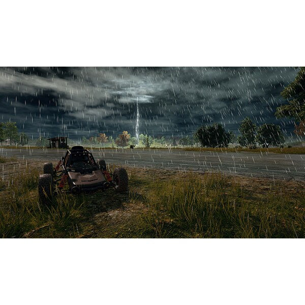 Joc PlayerUnknown's Battlegrounds PUBG pentru PlayStation 4 PS4 Second-Hand SH