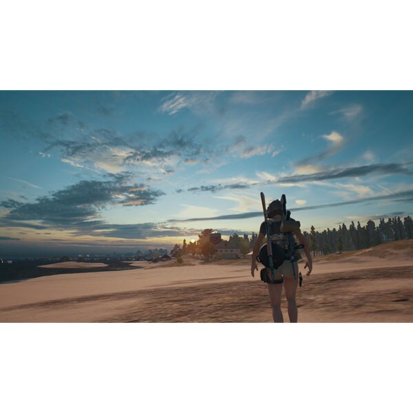 Joc PlayerUnknown's Battlegrounds PUBG pentru PlayStation 4 PS4 Second-Hand SH