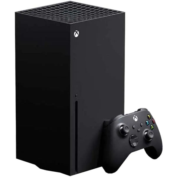 Consola Microsoft Xbox Series X 1TB, negru + Joc GTA 5 + Controller Second-Hand SH