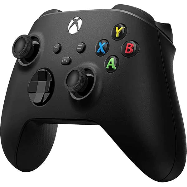 Consola Microsoft Xbox Series X 1TB, negru +FC 24 + 2 Controllere Second-Hand SH