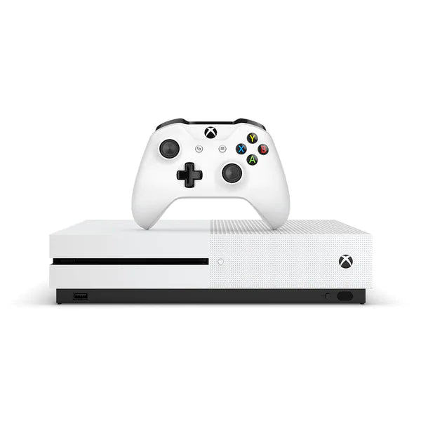 Consola MICROSOFT Xbox One S 1TB, ALB Second-Hand + Controller