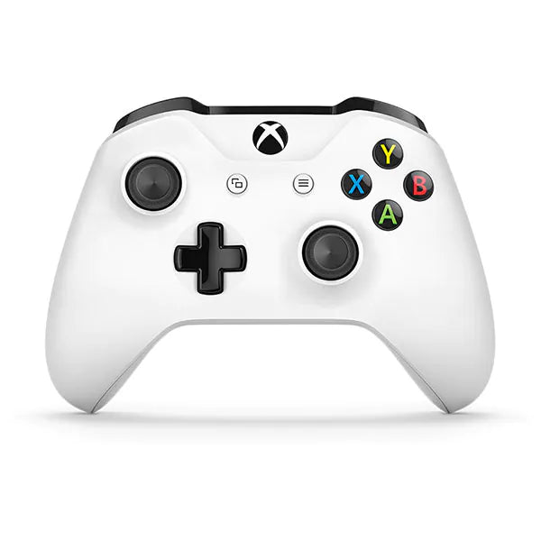 Consola MICROSOFT Xbox One S 500gb Second-Hand, ALB + 2 Controllere + Joc FIFA 22 Second-Hand SH