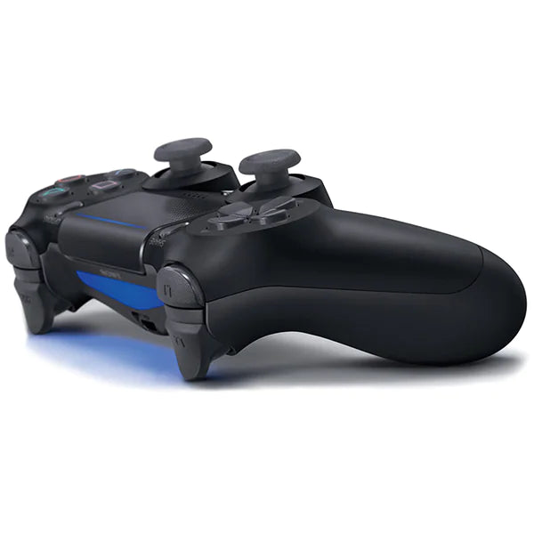 Controller Wireless SONY PlayStation DualShock 4 V2, Jet Black NOU