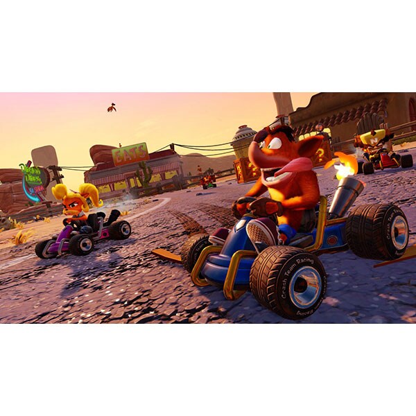 Joc Crash Team Racing Nitro-Fueled pentru XBOX ONE Second-Hand SH