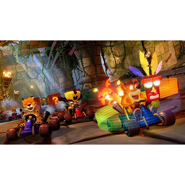 Joc Crash Team Racing Nitro-Fueled pentru XBOX ONE Second-Hand SH