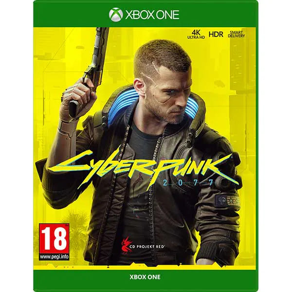 Joc Cyberpunk 2077 pentru XBOX ONE Second-Hand SH