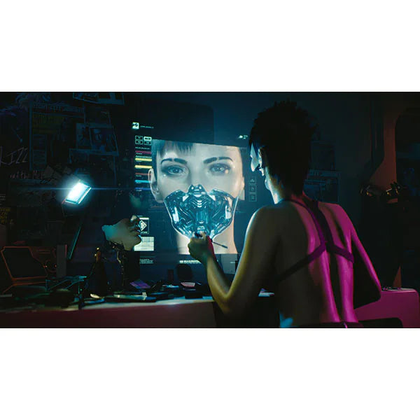 Joc Cyberpunk 2077 pentru XBOX ONE Second-Hand SH