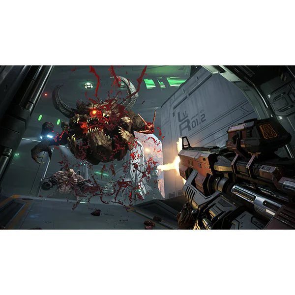 Joc Doom Eternal pentru XBOX ONE Second-Hand SH