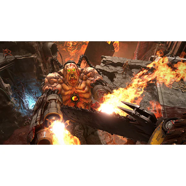 Joc Doom Eternal pentru XBOX ONE Second-Hand SH