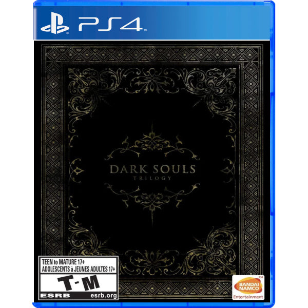 Joc Dark Souls Trilogy pentru PlayStation 4 PS4 NOU