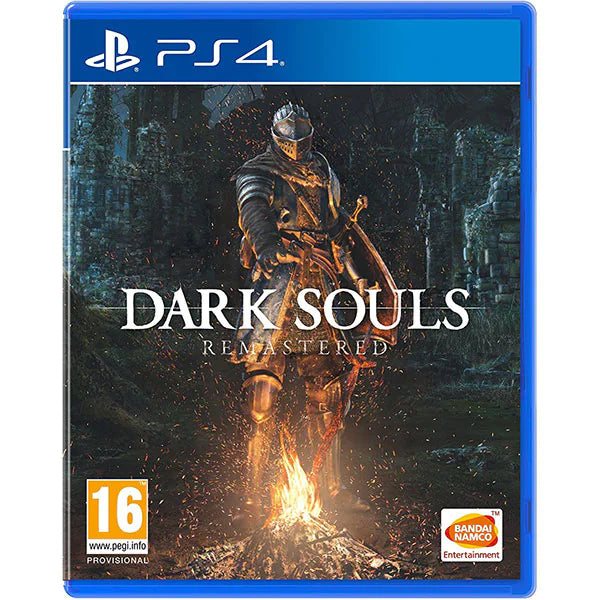 Joc Dark Souls Remastered pentru PlayStation 4 PS4 Second-Hand SH