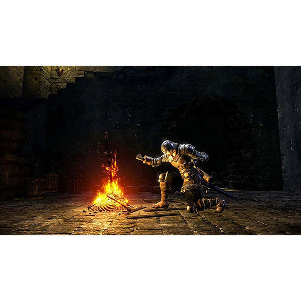 Joc Dark Souls Remastered pentru PlayStation 4 PS4 Second-Hand SH