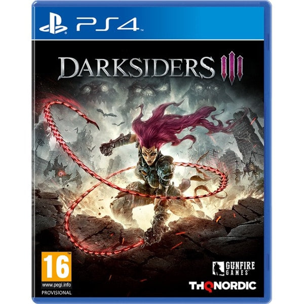Joc Darksiders 3 pentru PlayStation 4 PS4 NOU