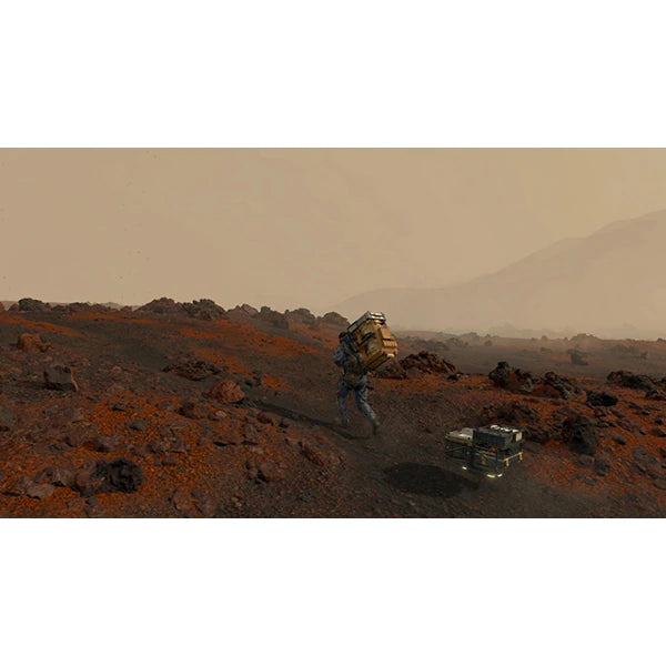 Joc Death Stranding pentru PlayStation 4 PS4 Second-Hand SH