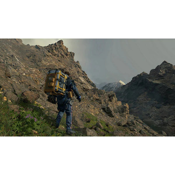 Joc Death Stranding pentru PlayStation 4 PS4 Second-Hand SH