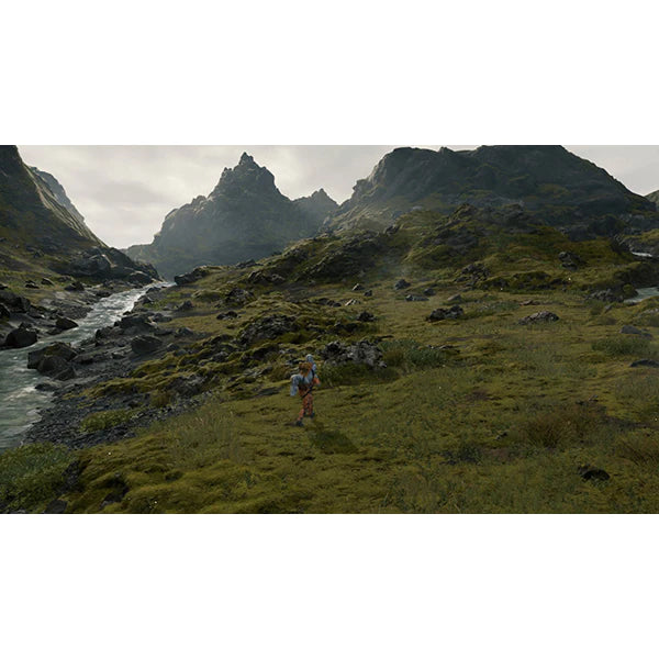 Joc Death Stranding pentru PlayStation 4 PS4 Second-Hand SH