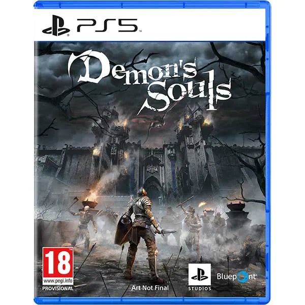 Joc Demon's Souls PlayStation 5 PS5 Second-Hand SH
